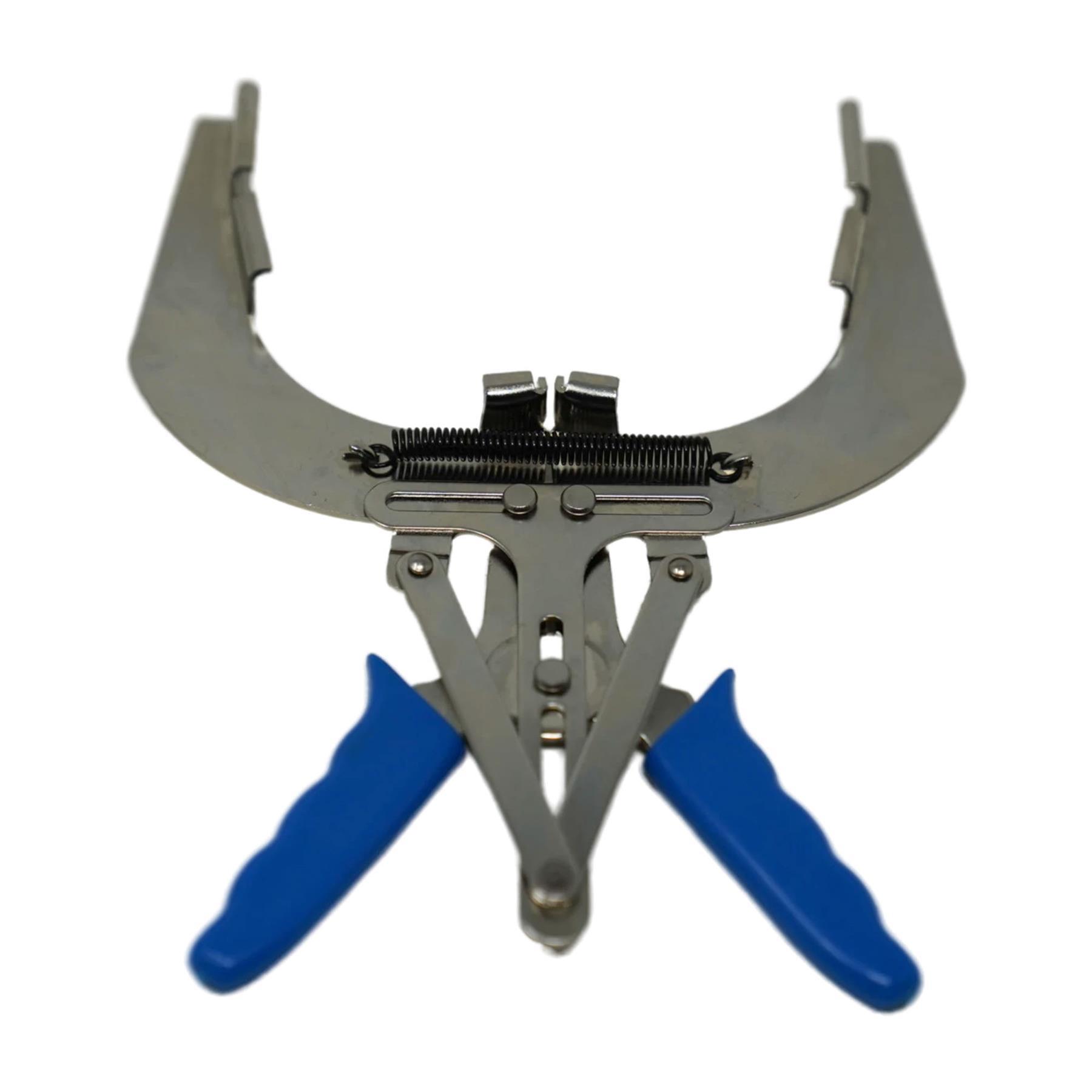 Piston Ring Compressor & Expander Tool Set – Fits 2-1/8" To 7" (53-175mm)