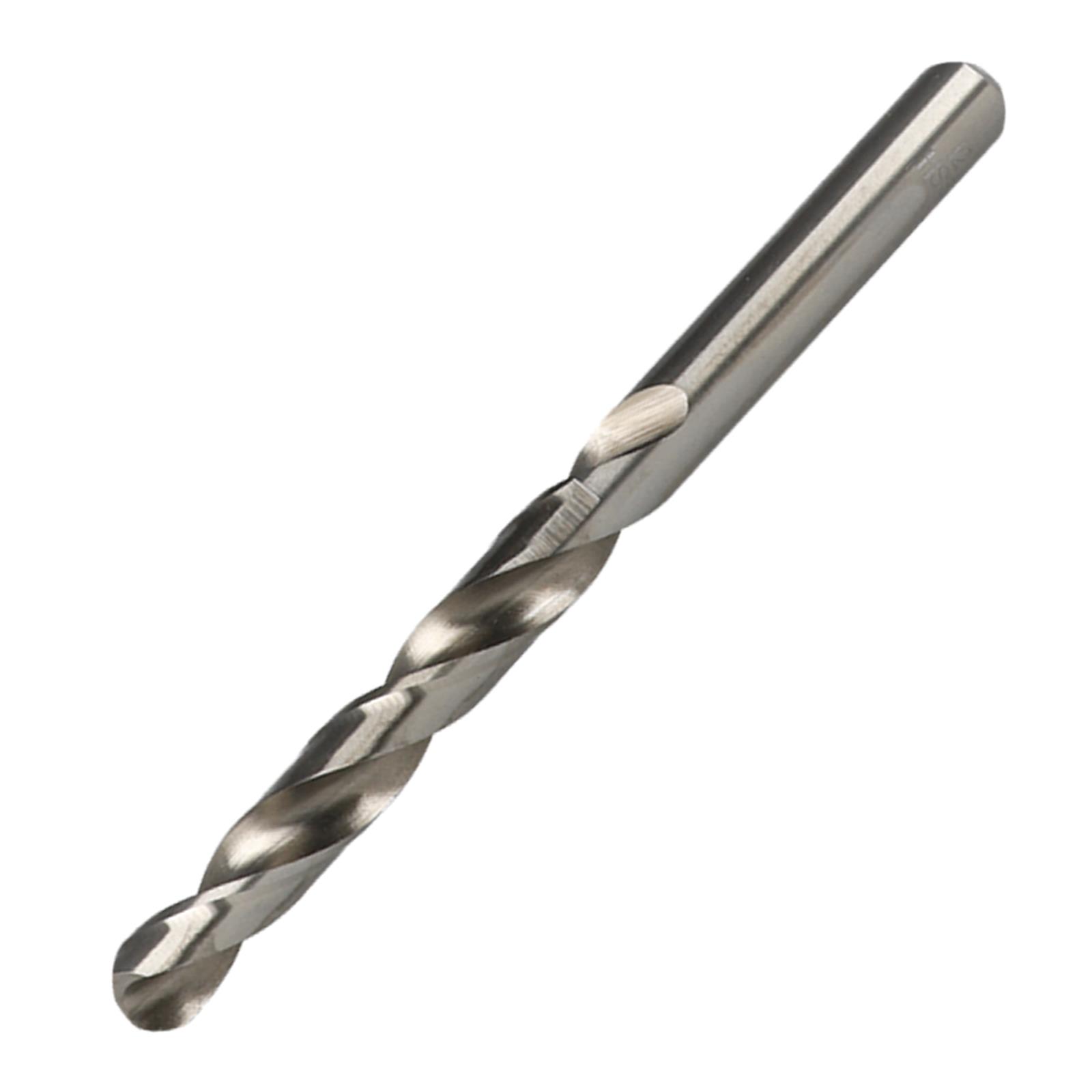 HIGH QUALITY HELLER HSS-G GROUND DRILL BITS ALL SIZES Cuts Hard Metals Steel - Picture 78 of 115