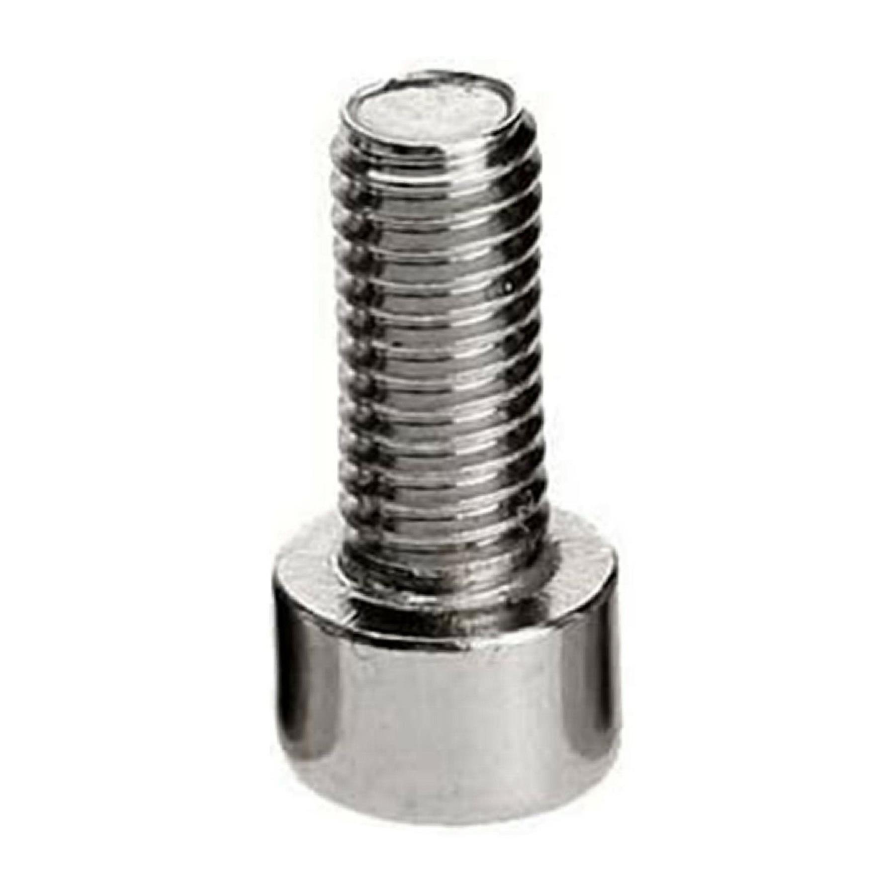 Bicycle Bike Water Bottle Cage Bolts Bottle Holder Rack Fixed Screws Silver - Picture 6 of 20
