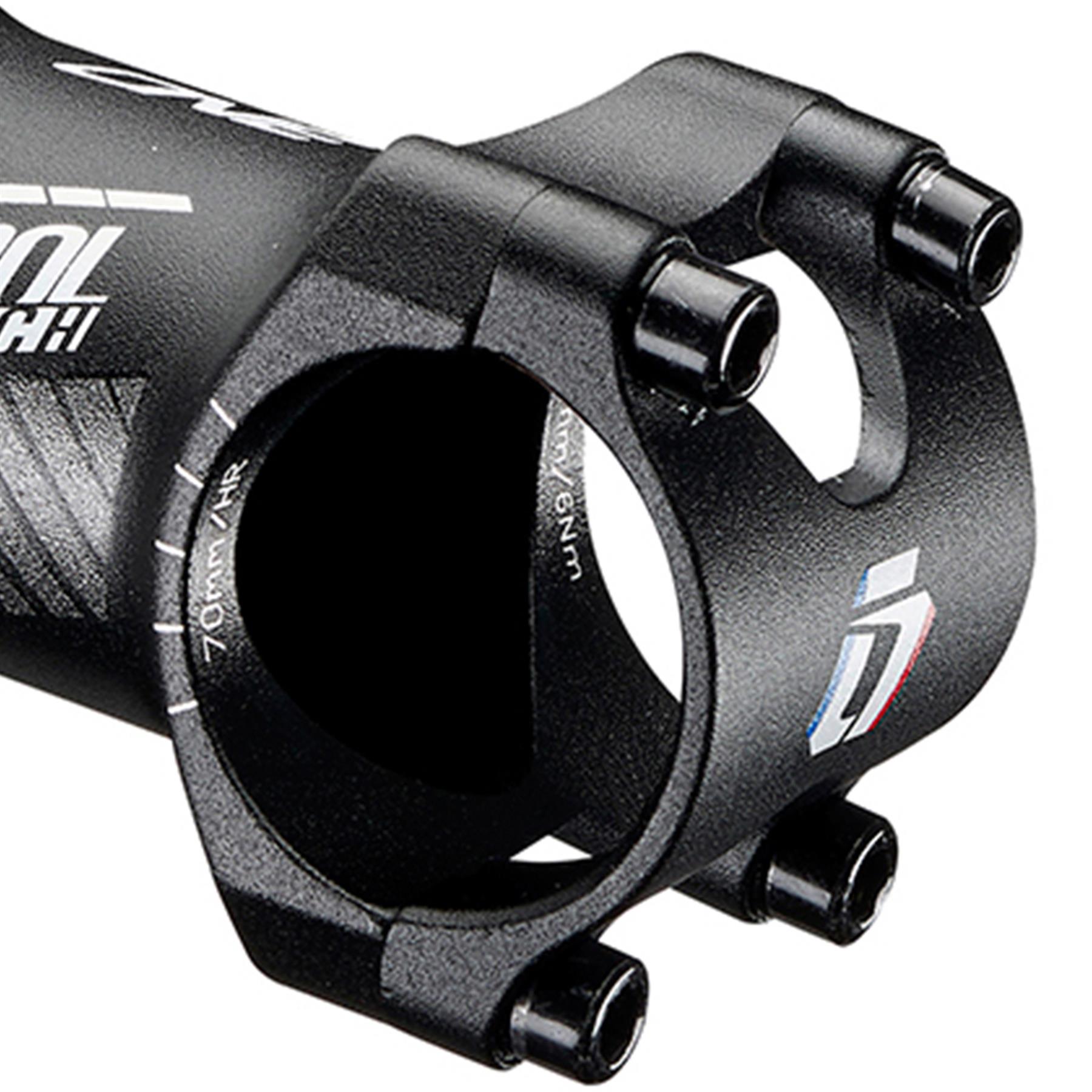 Control Tech One A/Head 6061 Stem 31.8mm For Road MTB Cyclocross Bike Black - Picture 11 of 15