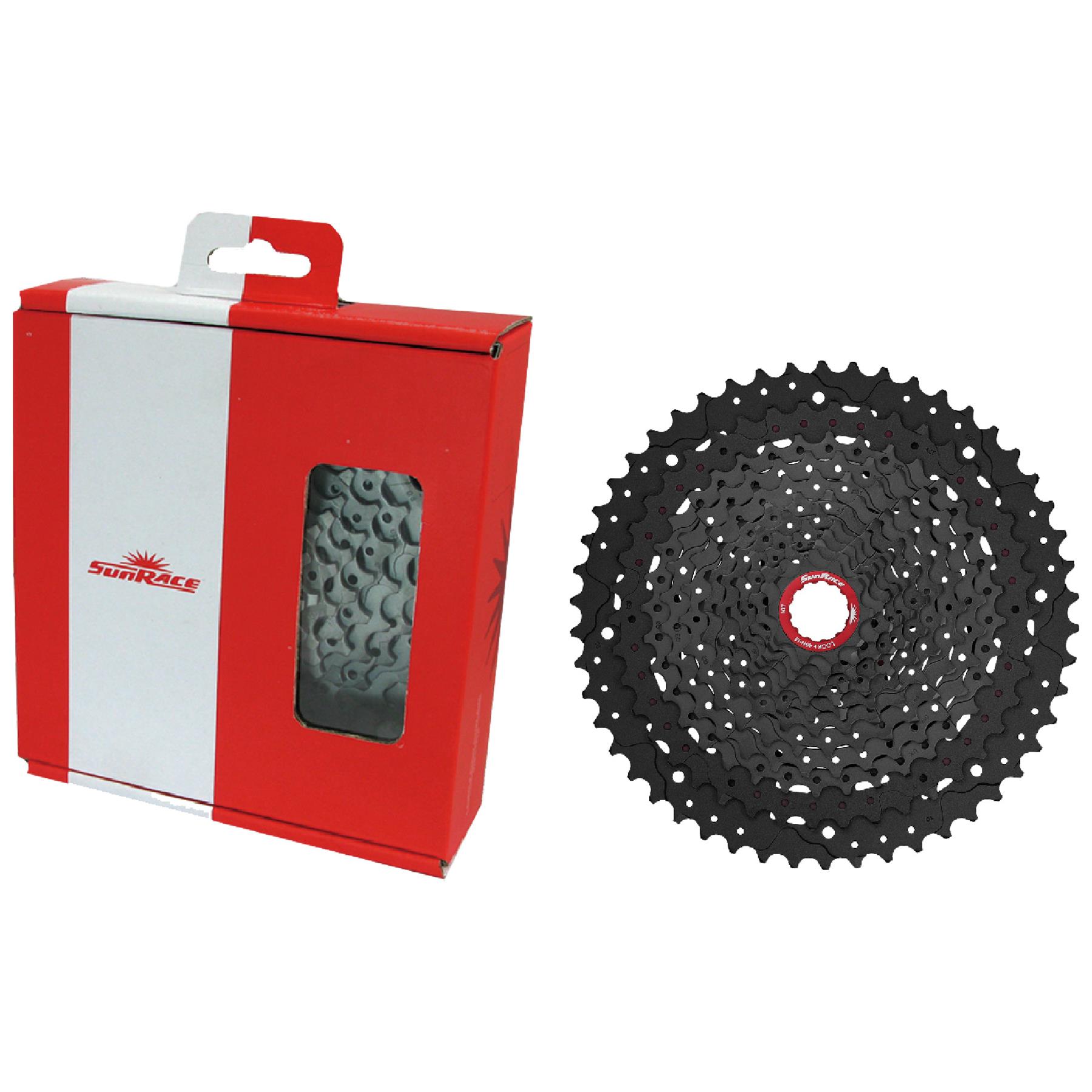SunRace 11 Speed MTB Cassett CSMX9X XD-Drive fit Sram Mountain Bike Cassette - Picture 2 of 10