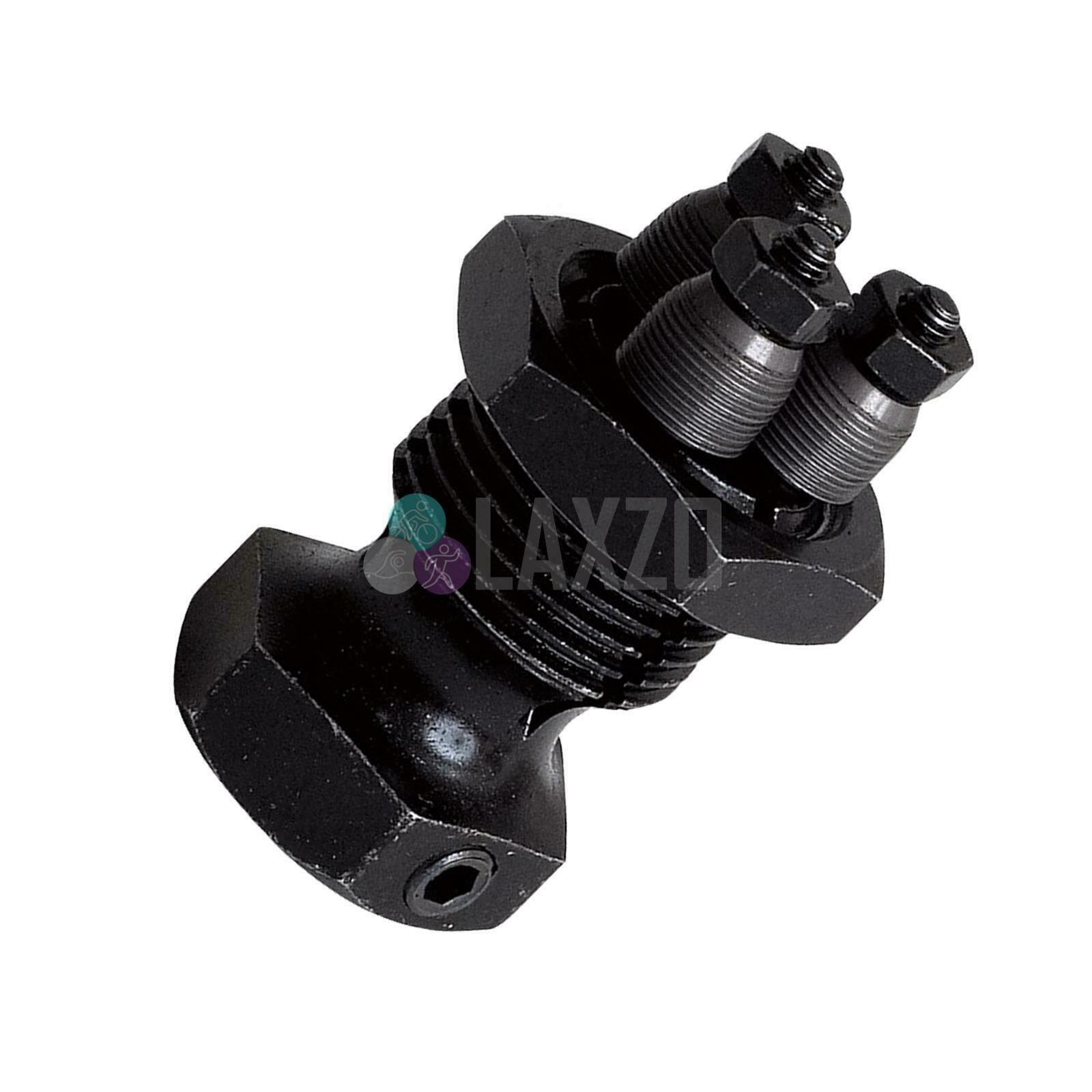 Cyclo Tools Bike Cycle Spoke Thread Rolling Head 13G Black