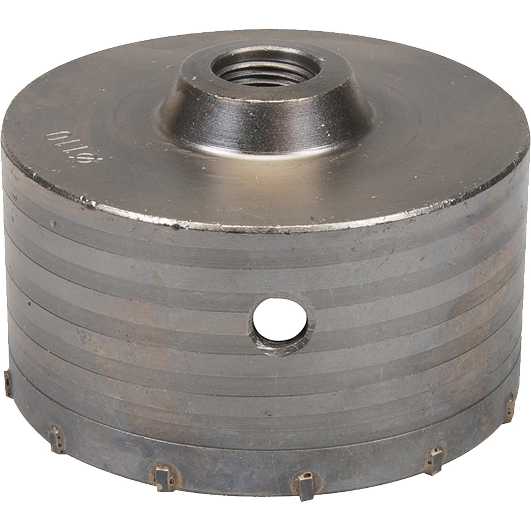 40-600mm TCT CORE DRILL SHANK TUNGSTEN MASONRY BRICK HOLE CUTTER SDS+ SDS PLUS - Picture 86 of 177