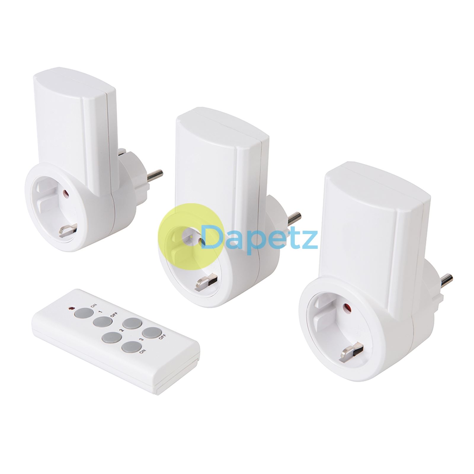 Extension Leads With Surge Protection & RCD - 1m To 15m Travel Adaptors 1-6 Gang 13 thumbnail image