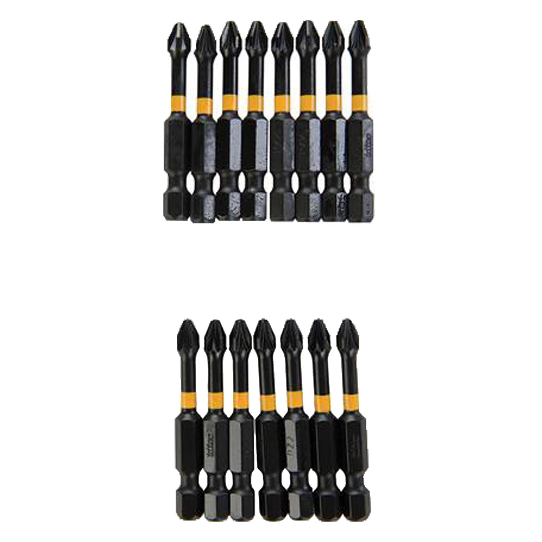 Quality Screwdriver Insert Power Tool Driver Bits PH Slotted Torx Hex