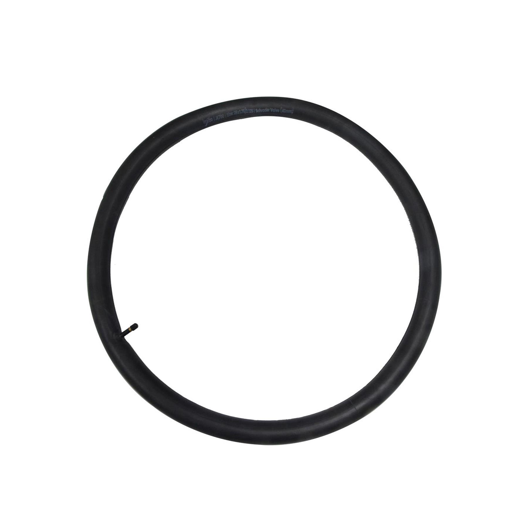 Bike Tyre Inner Tube Schrader Valve 12" 14" 16" 18" 20" 24" 26" 27.5