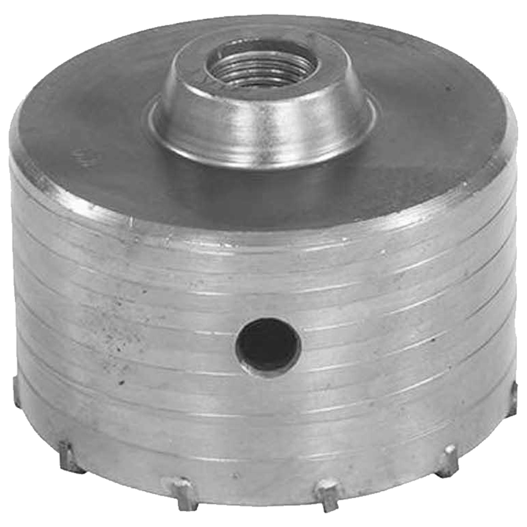 40-600mm TCT CORE DRILL SHANK TUNGSTEN MASONRY BRICK HOLE CUTTER SDS+ SDS PLUS - Picture 82 of 177