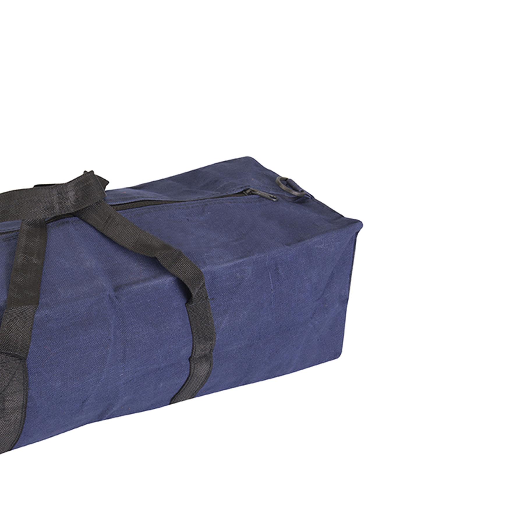 Tool Bag Heavy Duty Canvas Tool Storage Bag Various Size Options 10 - 30 in - Picture 22 of 59