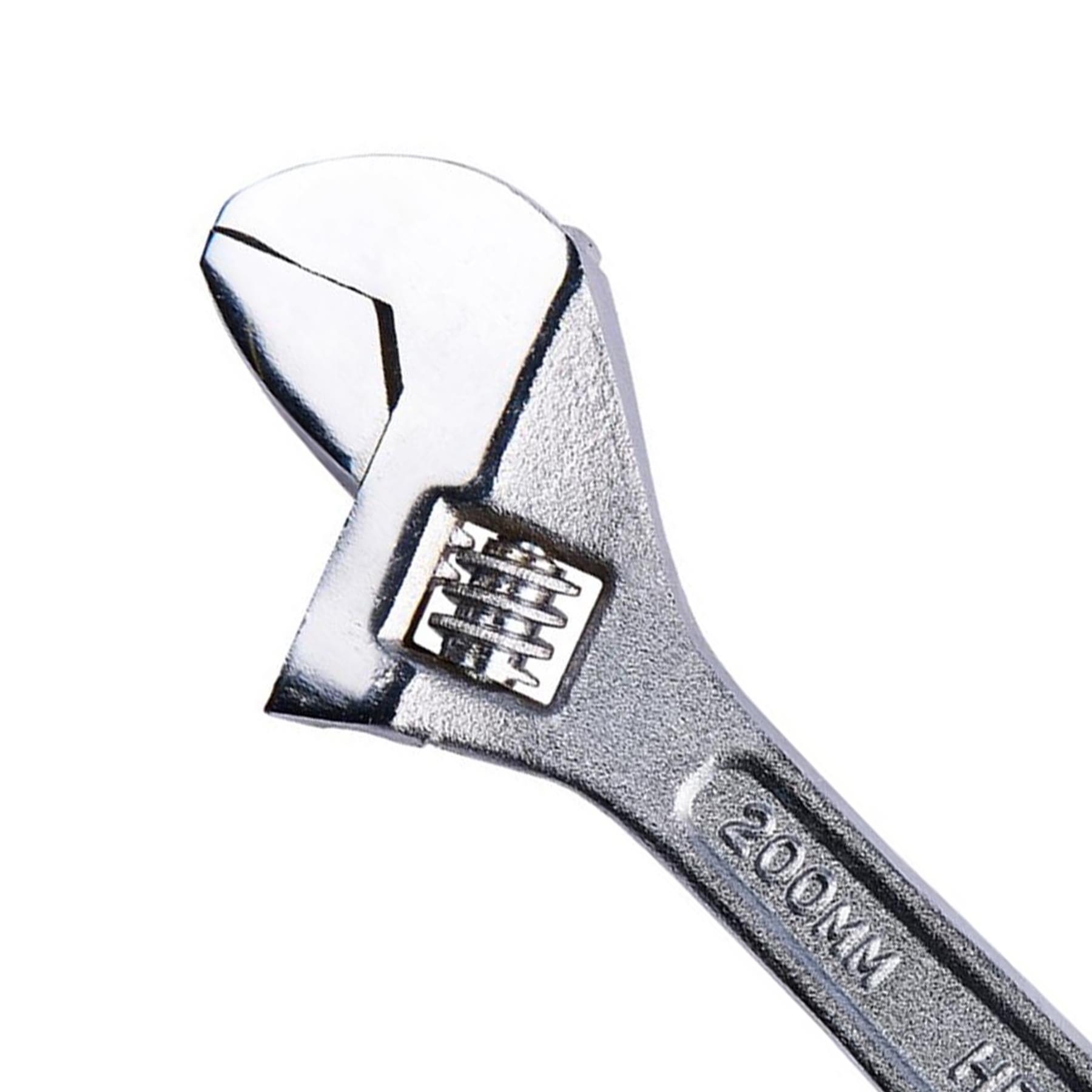 DP 600mm Heavy Duty Adjustable Spanner Wrench | 24 Inch | Drop Forged Steel