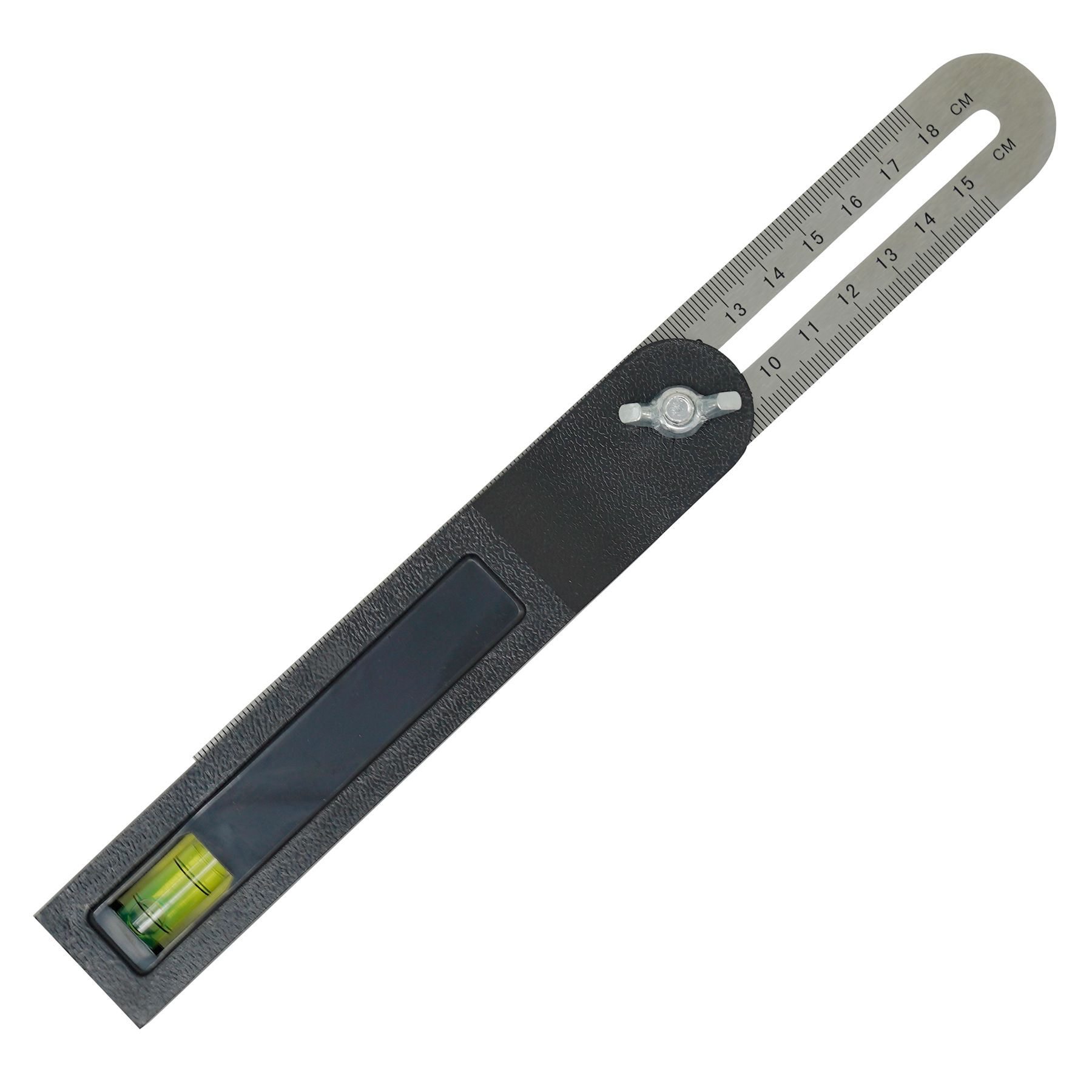 Trim45 Carpentry Aid – 45 Degree Precision Measuring & Beveling Marking Tool For Window & Door Trim Installation