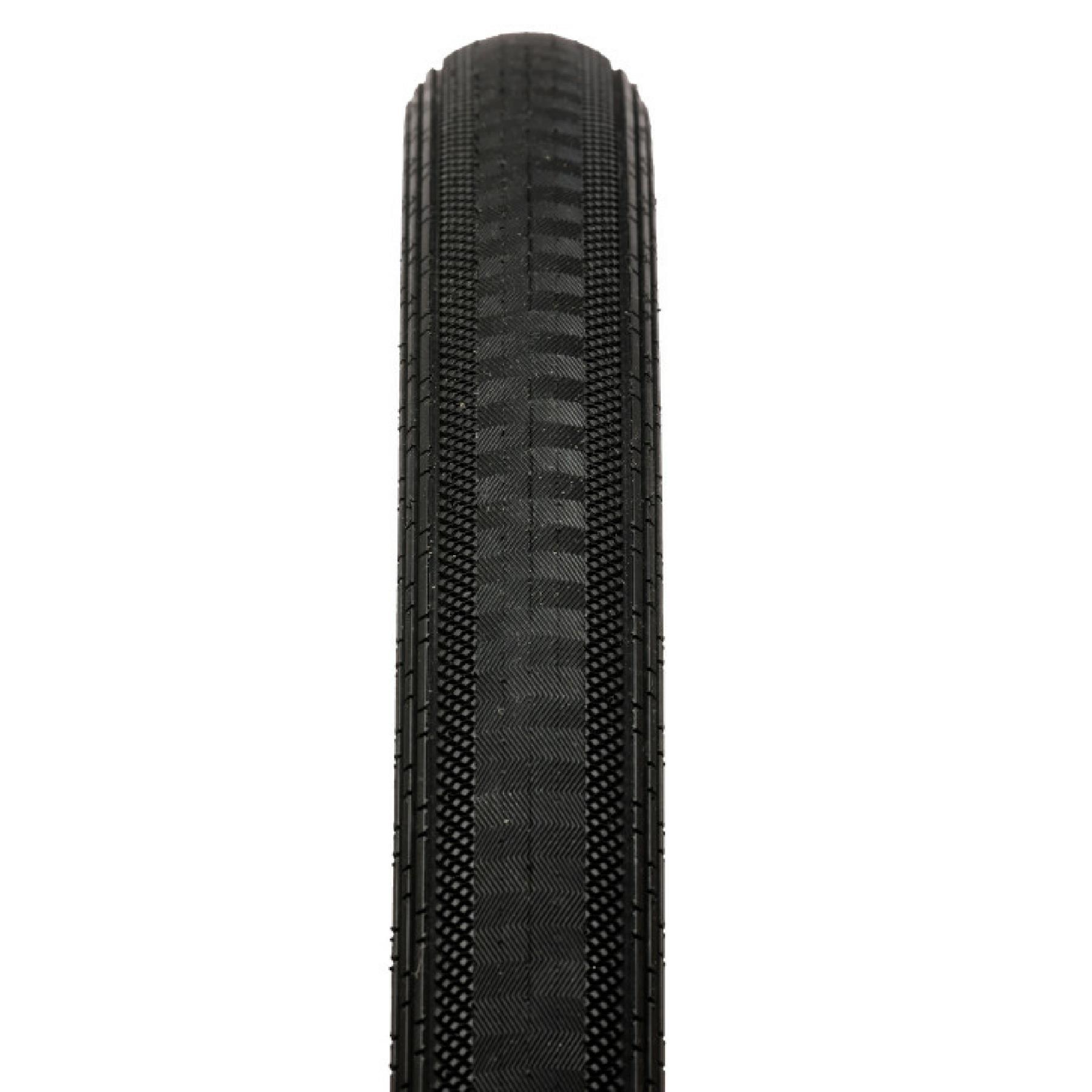 PANARACER Gravelking SK TLC Folding Gravel / CX Bicycle Tyre Black / Brown - Picture 16 of 19