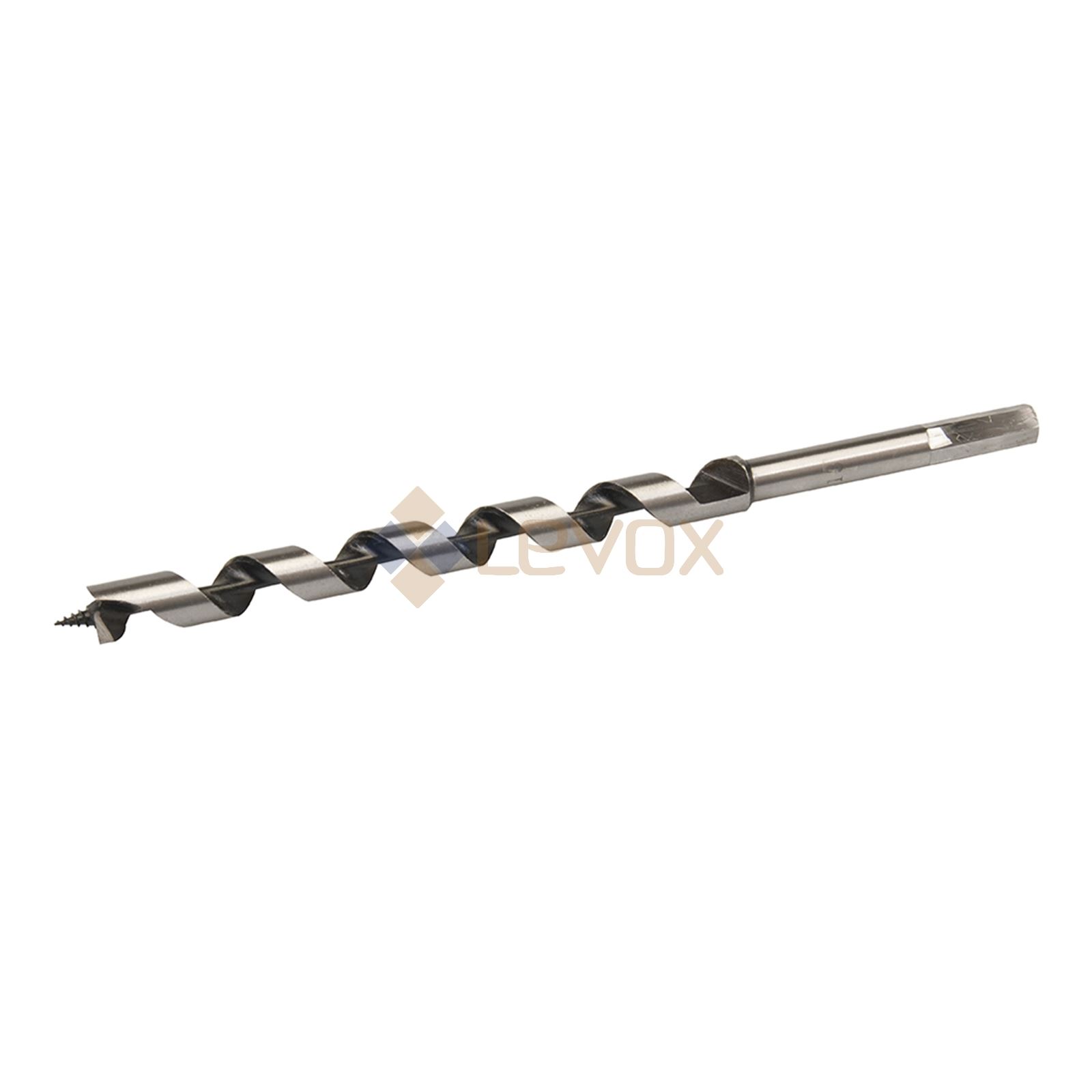 AUGER DRILL BITS 632mm Short Long Self Feed Hex Sharp Wood Cut Hole