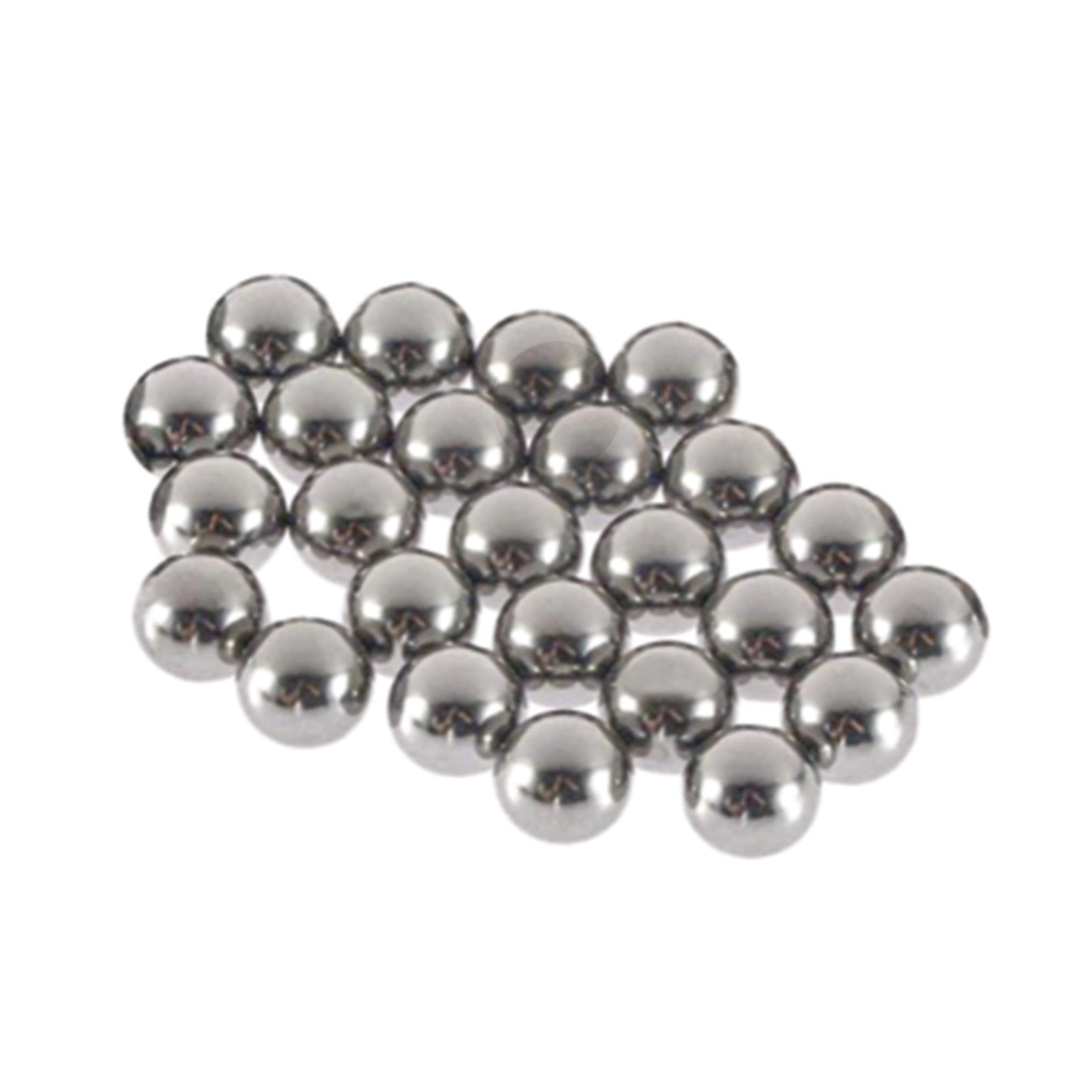 Weldtite Loose Ball Bearings 5/32" 3/16" 1/4" 7/32" Wheel Headset Bottom Bracket - Picture 20 of 20