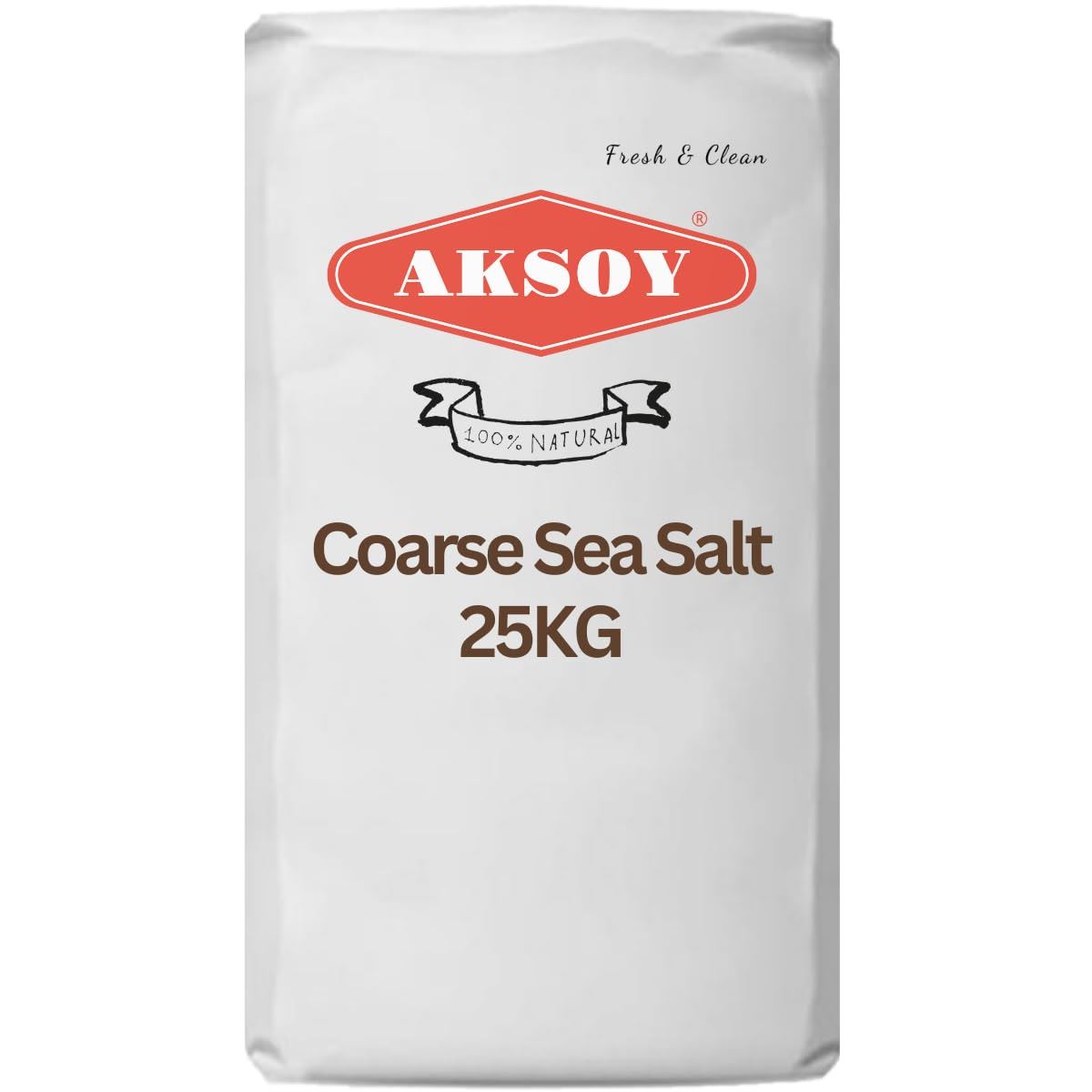 Coarse Sea Salt