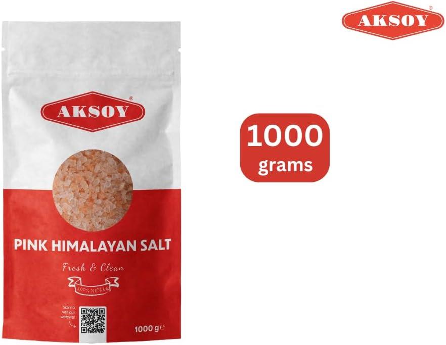 Pink Himalayan Salt Coarse - Produktbild 4