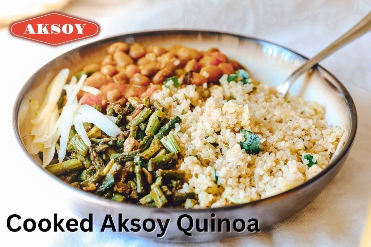 Aksoy White Quinoa - Grain - Picture 30 of 39