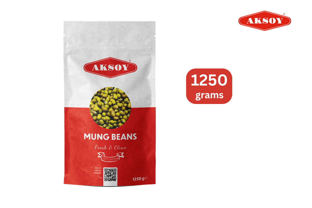 Aksoy Mung Beans - 1.25KG, 2.5KG, 5KG, 1.25KG - Produktbild 5