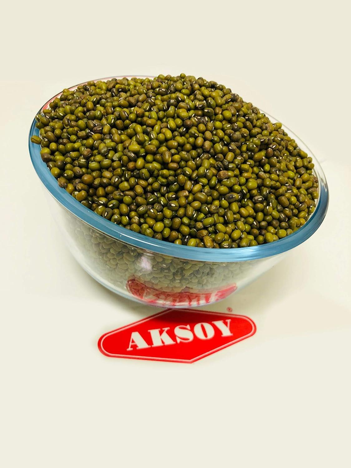 Aksoy Mung Beans - 1.25KG, 2.5KG, 5KG, 1.25KG - Produktbild 8