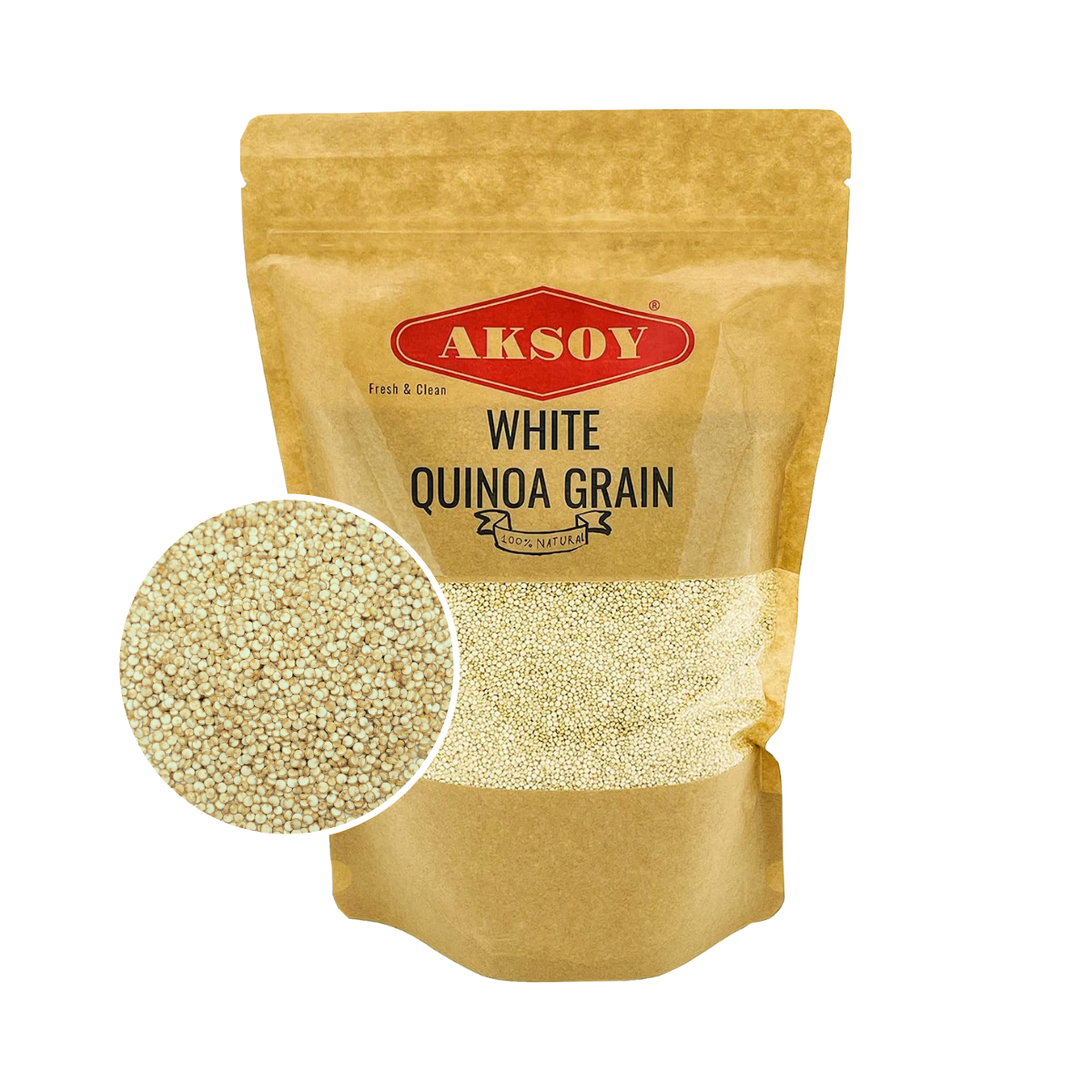 Aksoy White Quinoa - Grain - Picture 15 of 39