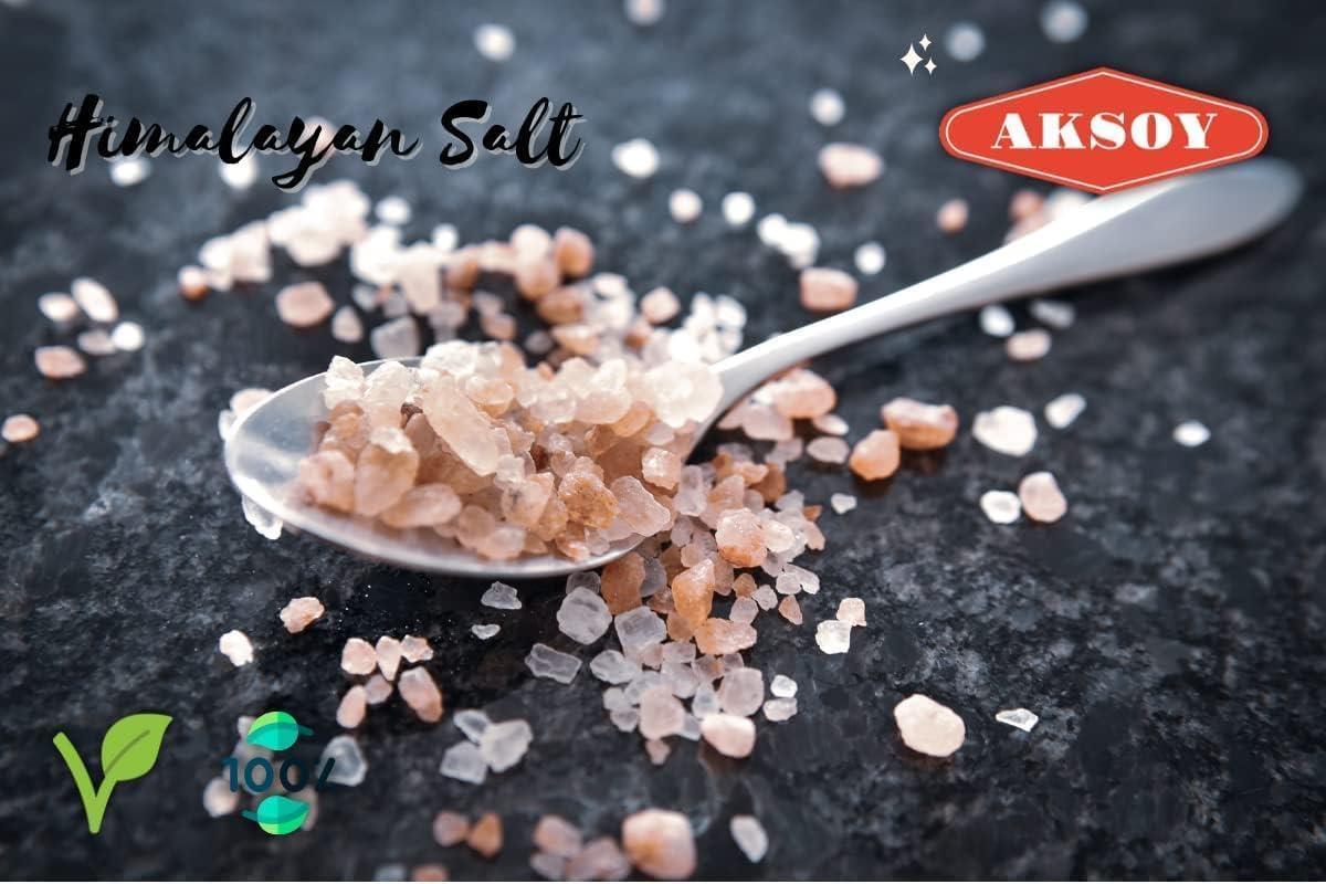 Pink Himalayan Salt Coarse - Produktbild 5
