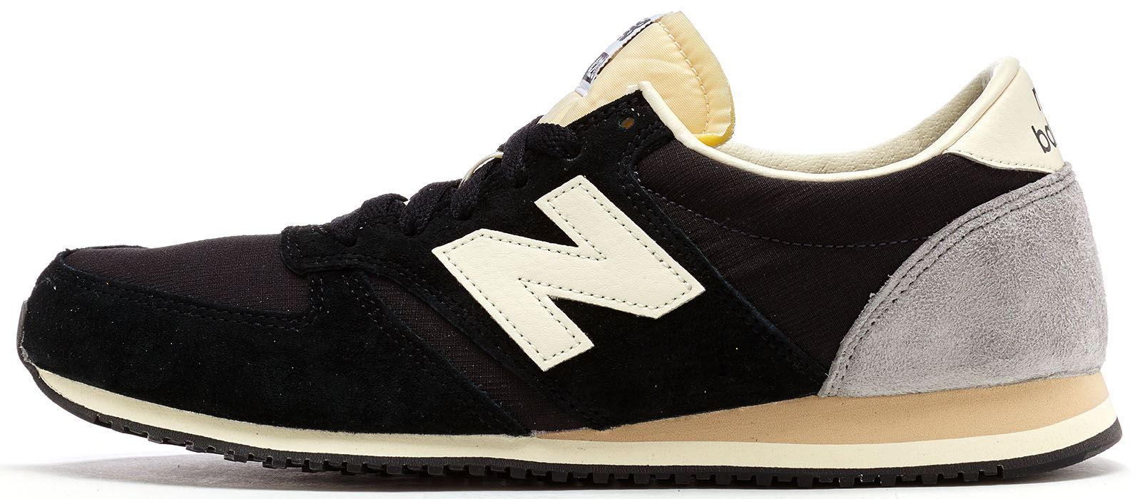 New Balance 420 Classic Retro Trainers in Mesh & Suede in All Sizes eBay