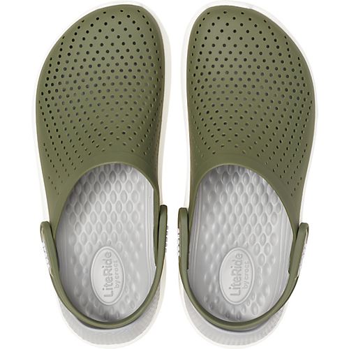 crocs lite sandals