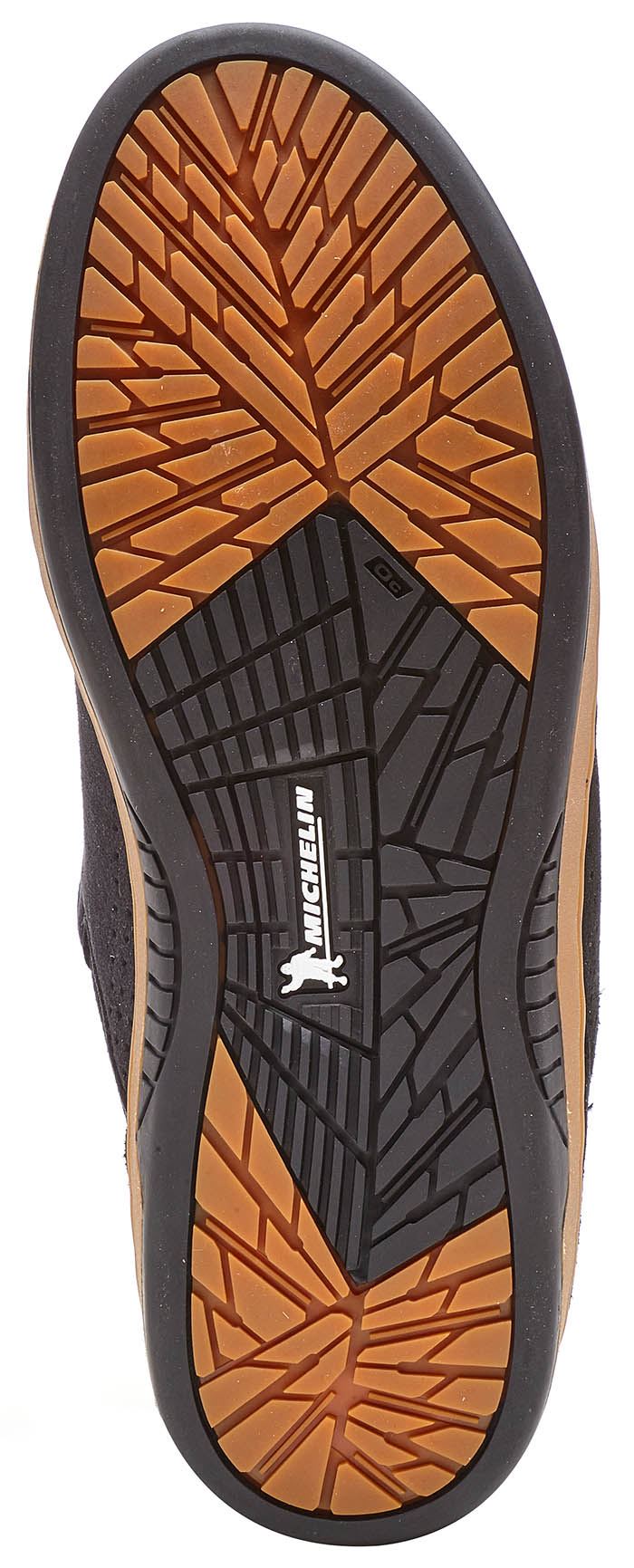 Etnies Marana Scarpe Da Ginnastica Michelin in Blu Scuro, Nero e Gomma 4101000403
