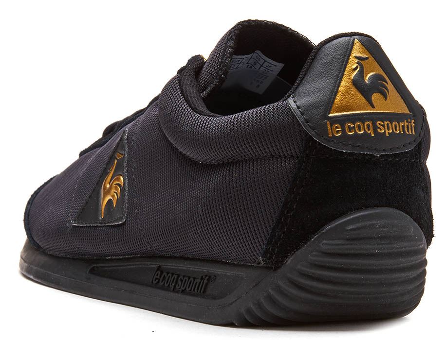 le coq sportif quartz black