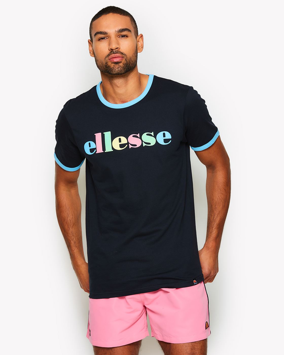 ellesse t shirts mens sale