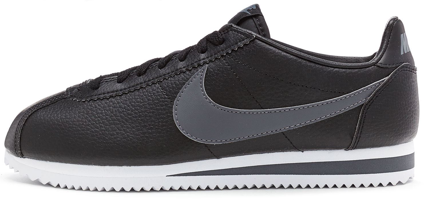 raiders nike cortez