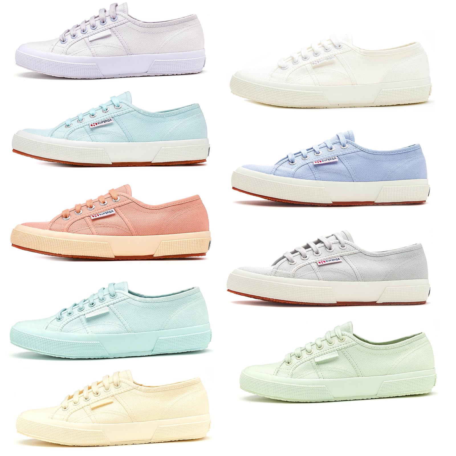 superga de colores