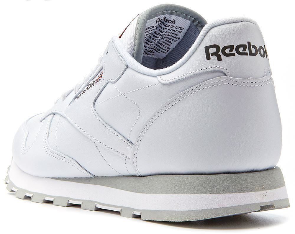 reebok retro trainers