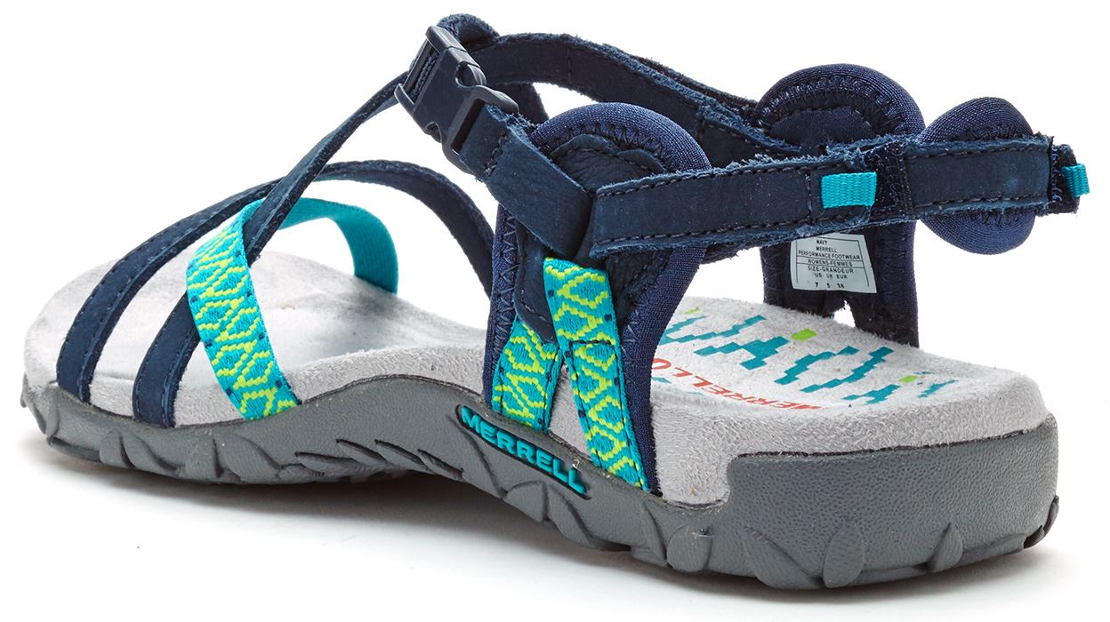 Merrell Terran Lattice II Summer Beach Adjustable Strappy Women Sandals | eBay