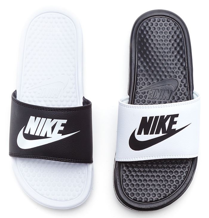 nike benassi india