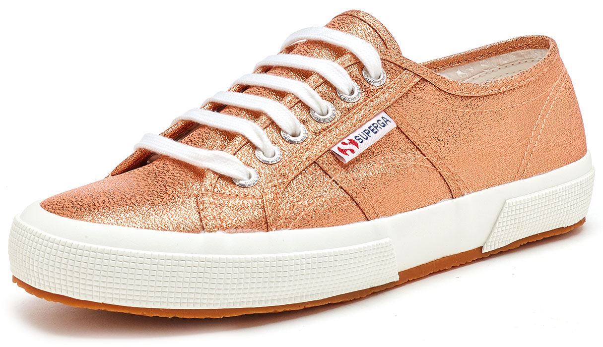 superga rosa glitter