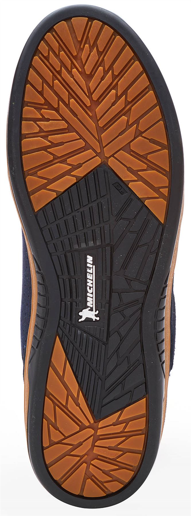 Etnies Marana Scarpe Da Ginnastica Michelin in Blu Scuro, Nero e Gomma 4101000403