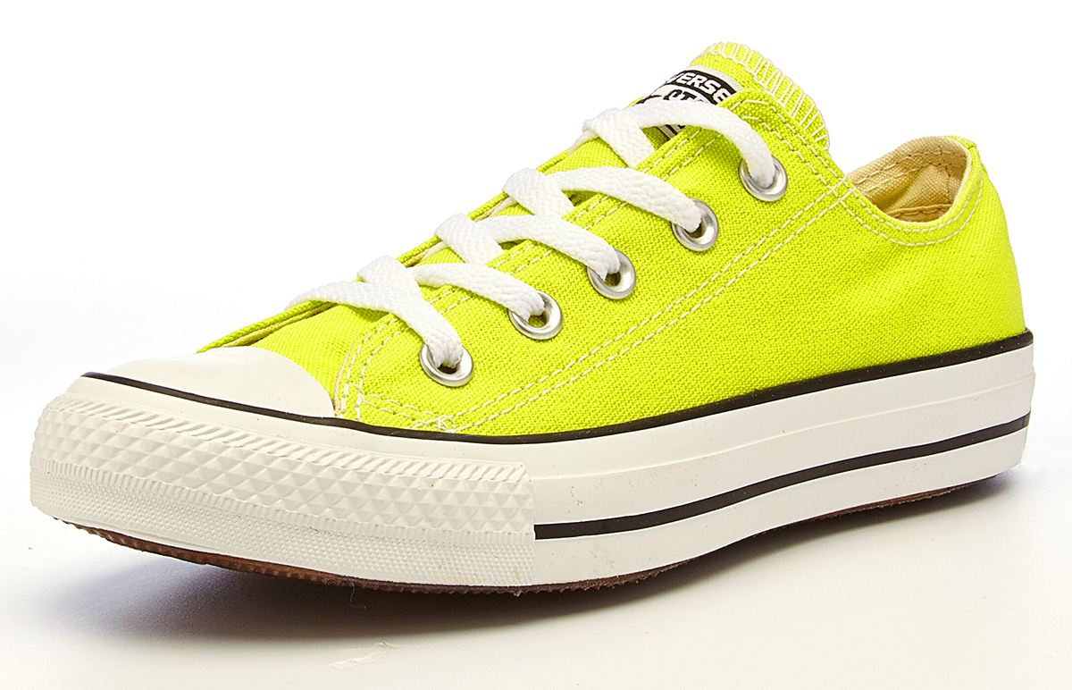 converse amarillo pastel