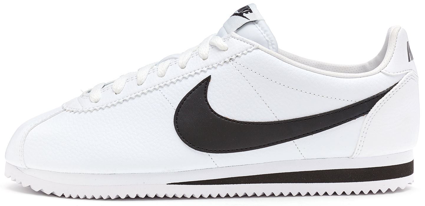 nike cortez cuero