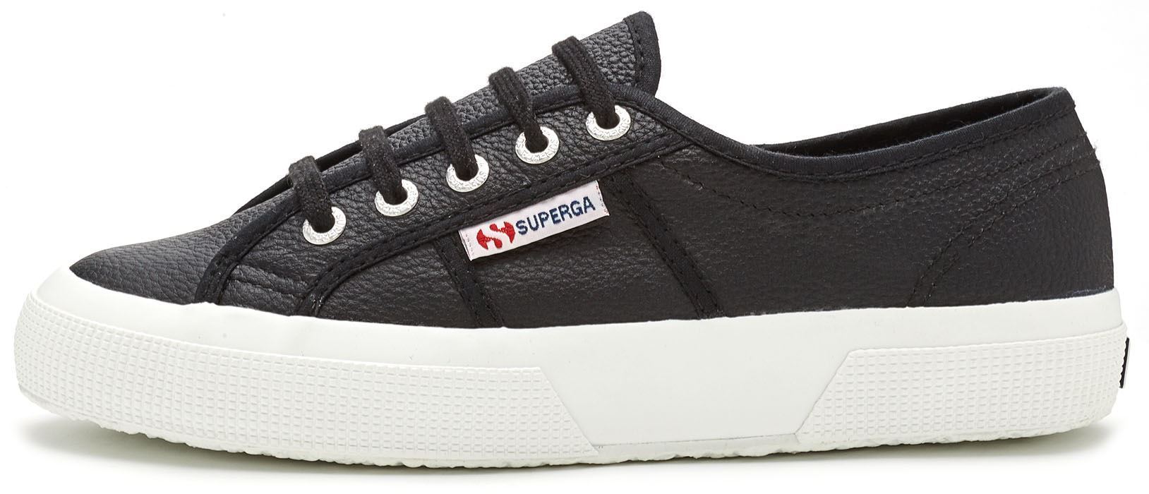 superga 2750 efglu black