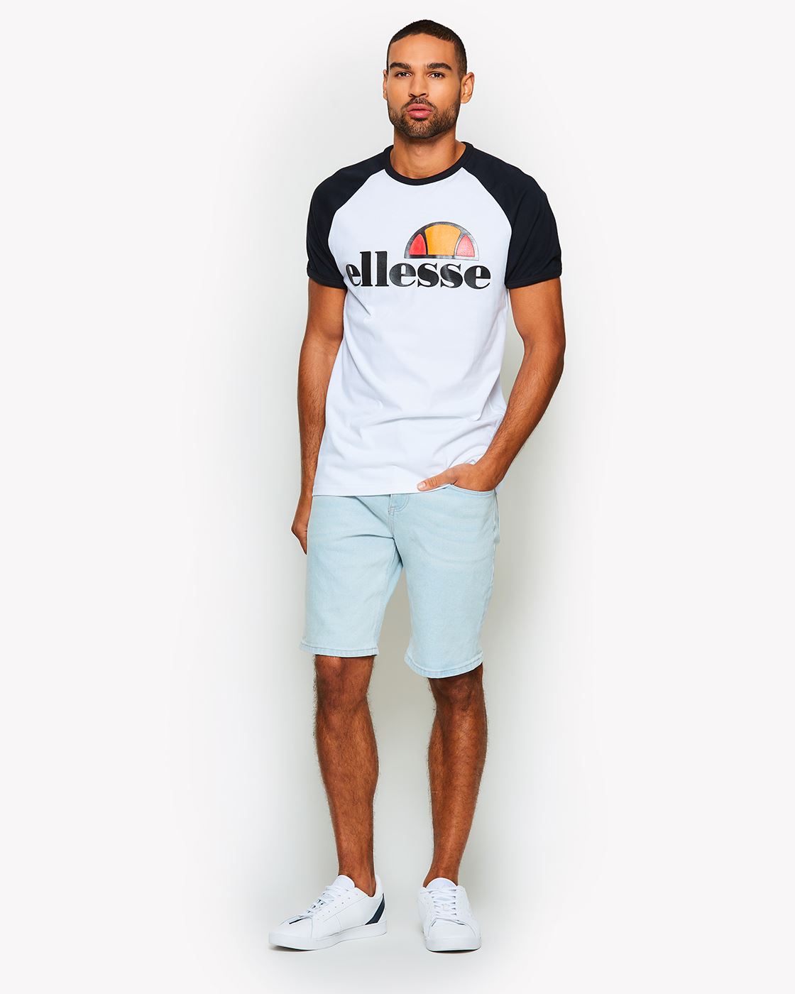 ellesse t shirt sale