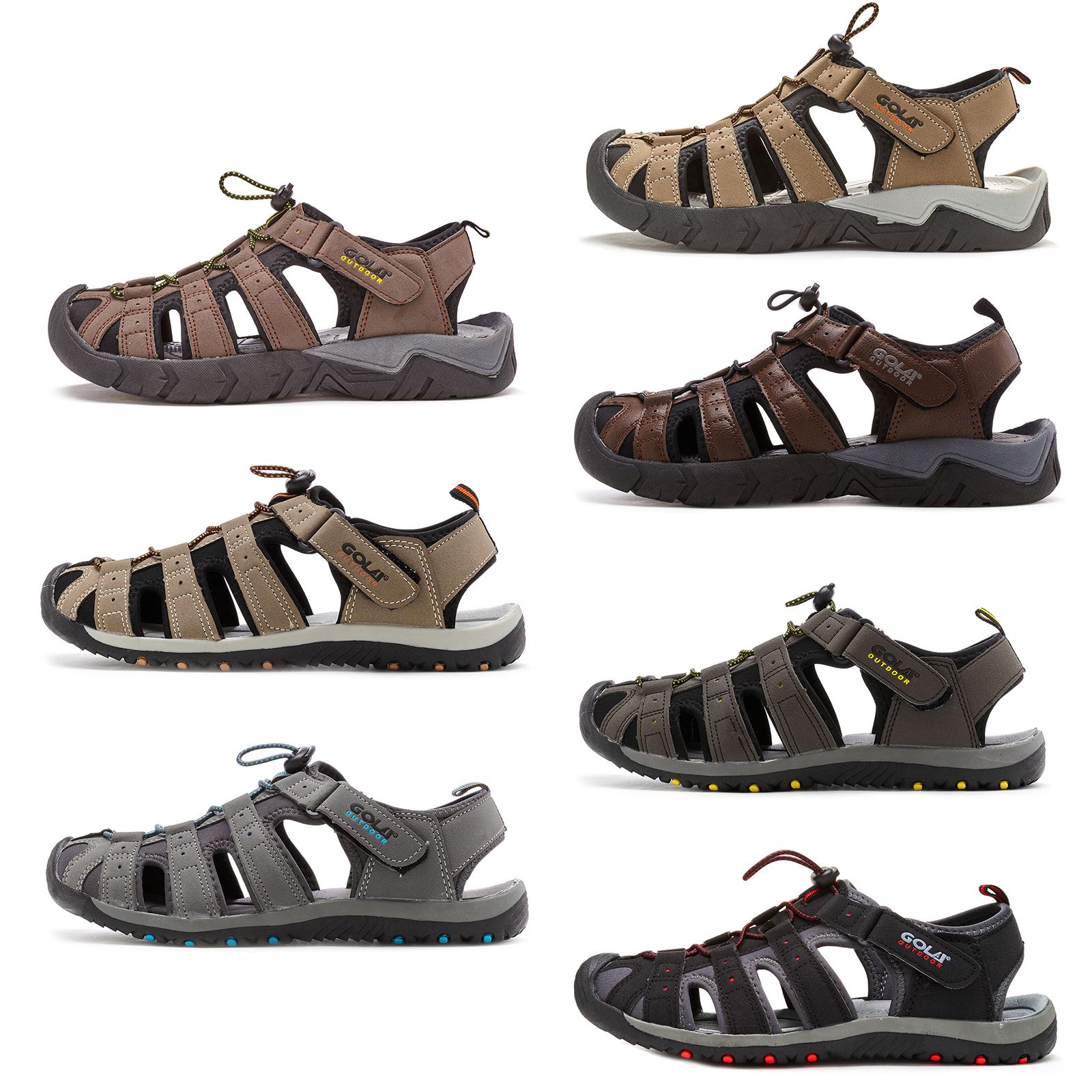 gola outdoor sandals