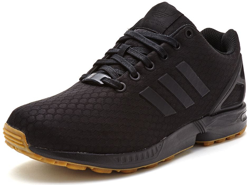 Mens Adidas Originals ZX Flux Running Trainers All Sizes | eBay