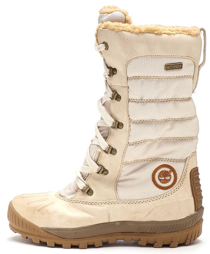 Timberland Earthkeepers Mount Holly Tall Faux Fur