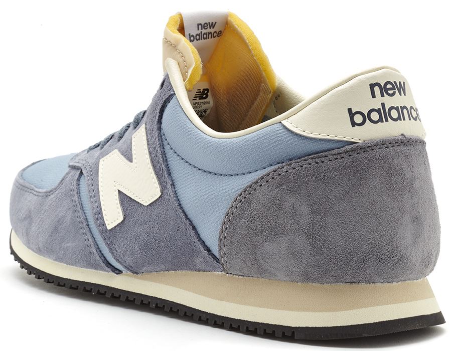 new balance khaki 420 trainers