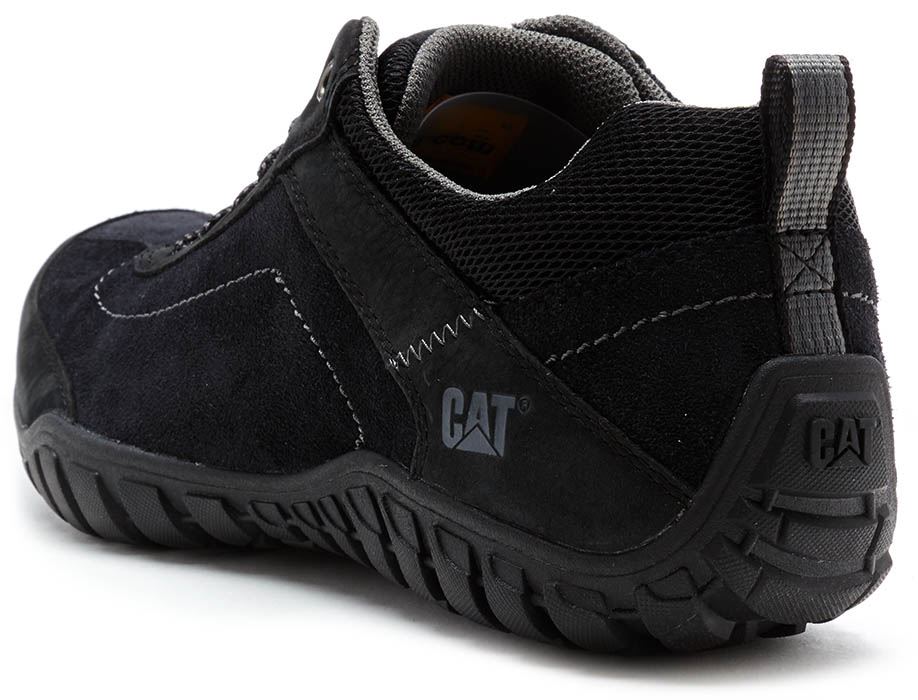 Caterpillar CAT Arise Suede Hiking Wide Shoe in Black Caterpillar CAT Arise Suede Hiking Wide Shoe in Black