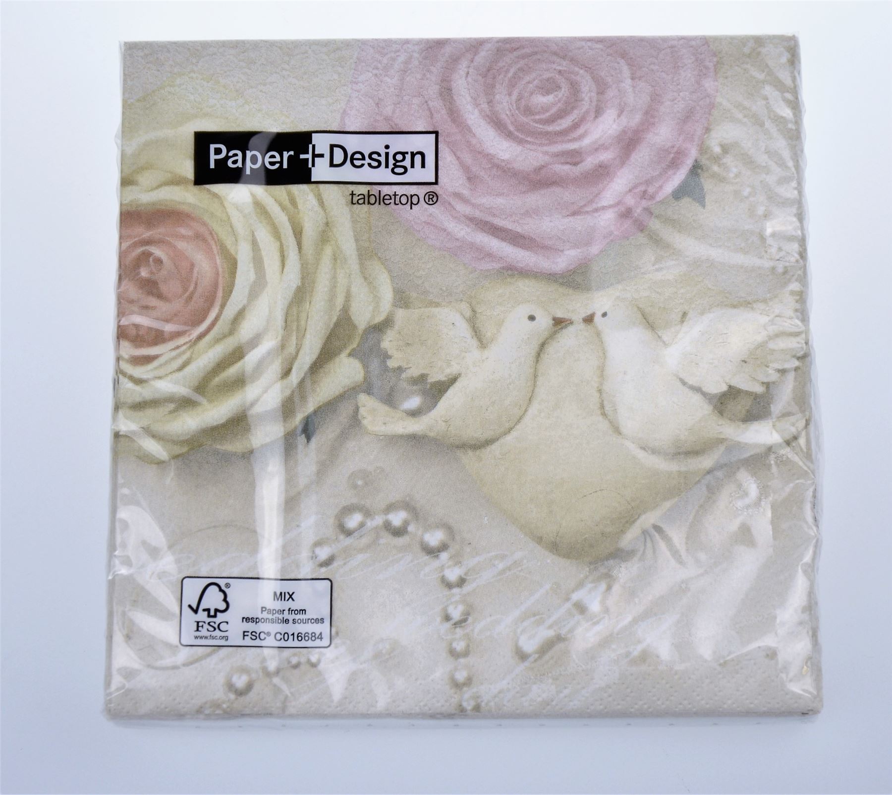 20 Pck Vintage Decorative Paper Napkins Decoupage Craft Capitals Party