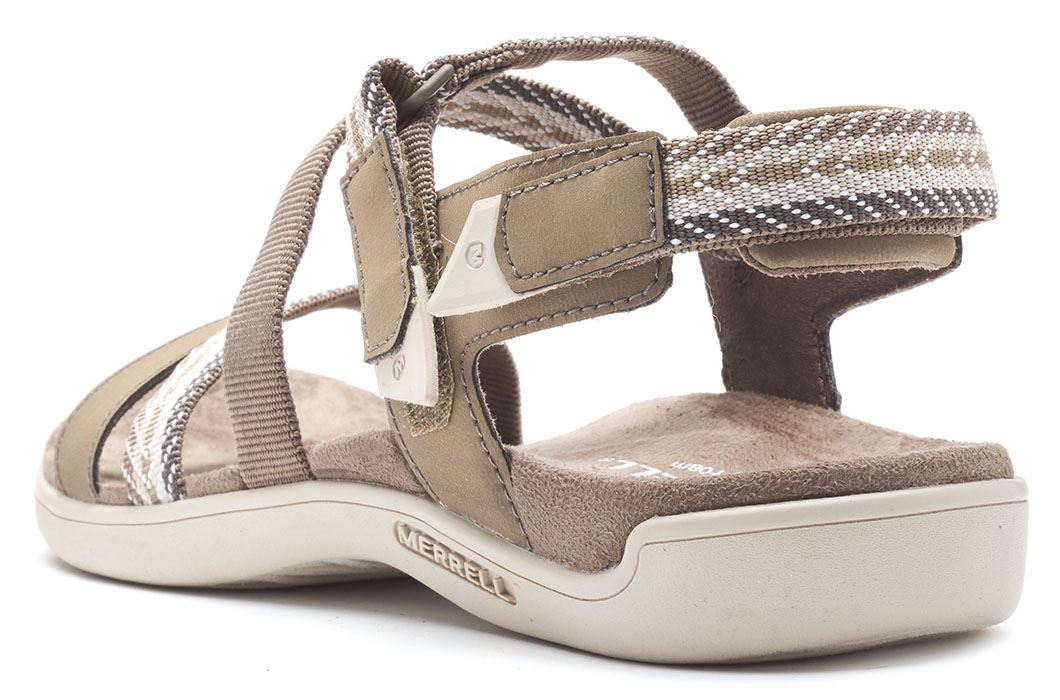 district mendi backstrap