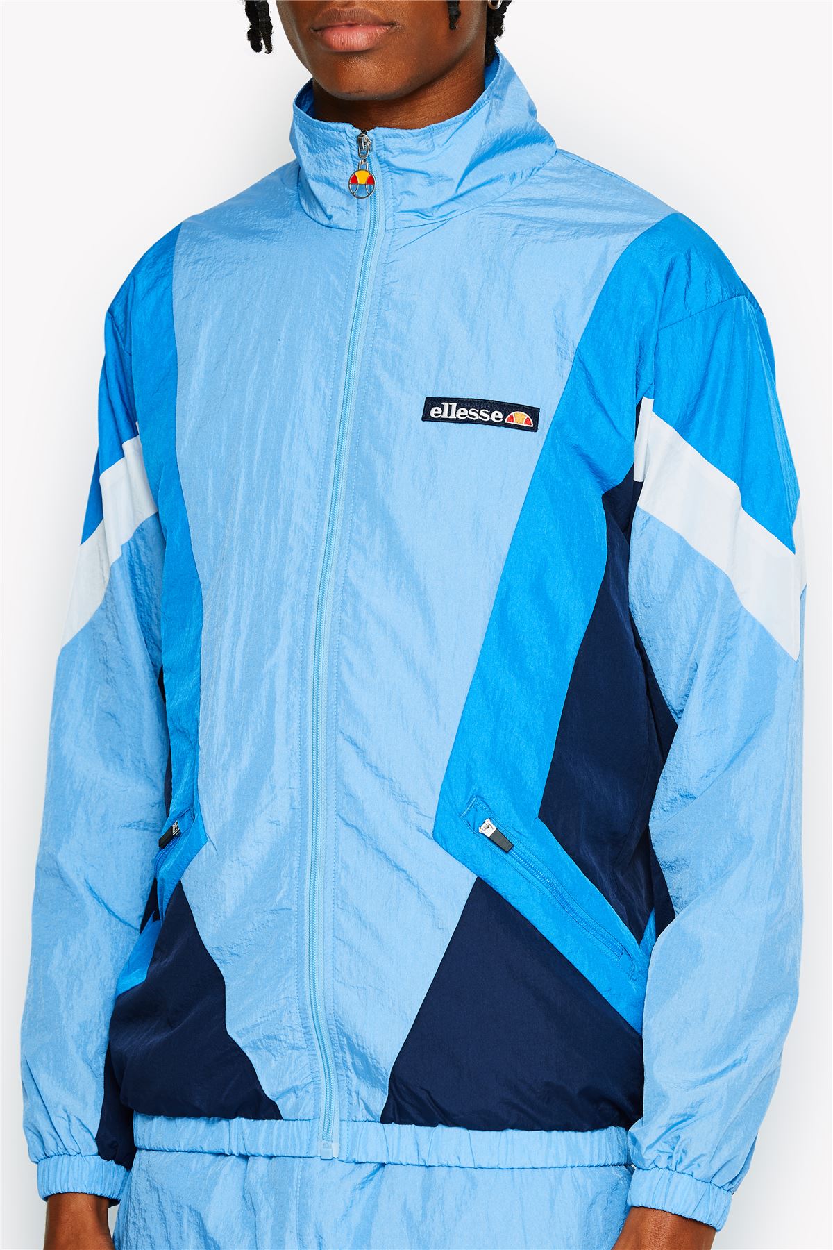 ellesse jet track top