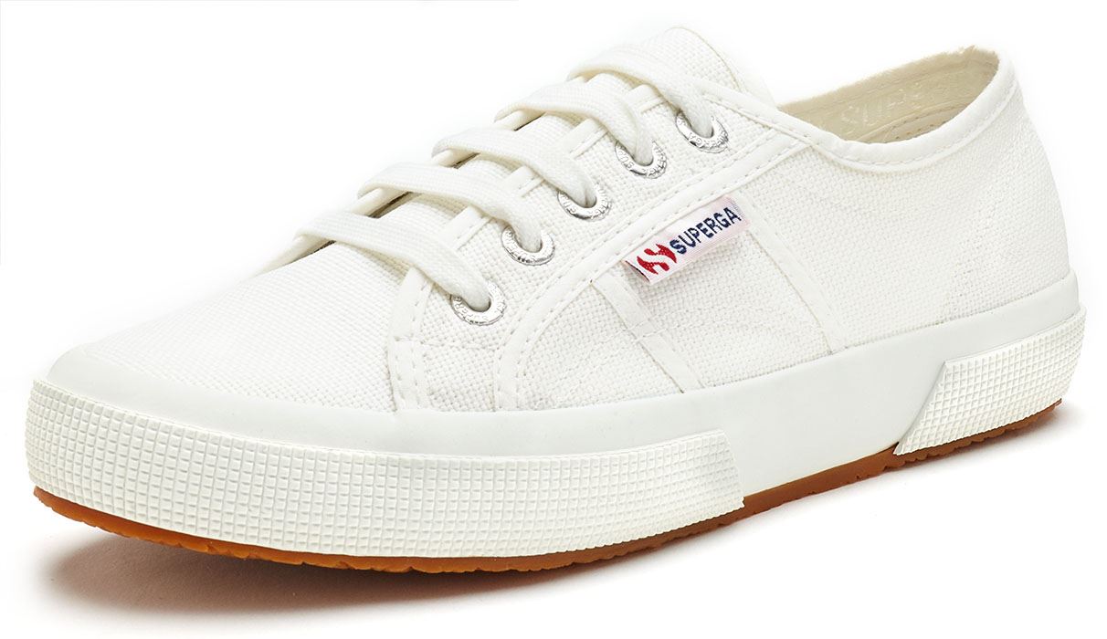 superga nere 43
