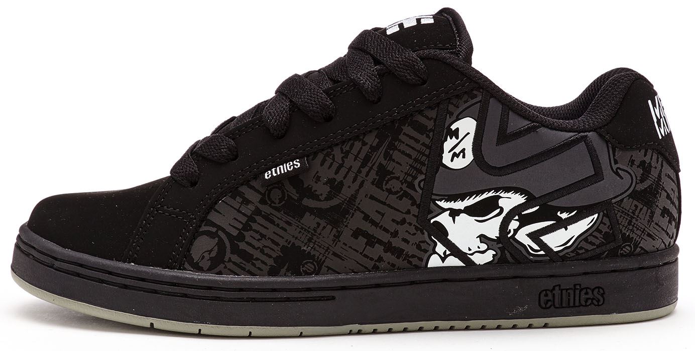 dc metal mulisha shoes